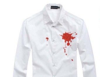 【生活技巧】不管衣服染上什么颜色 教你可以轻松洗掉83 / 作者:UFO爱好者 / 帖子ID:76112